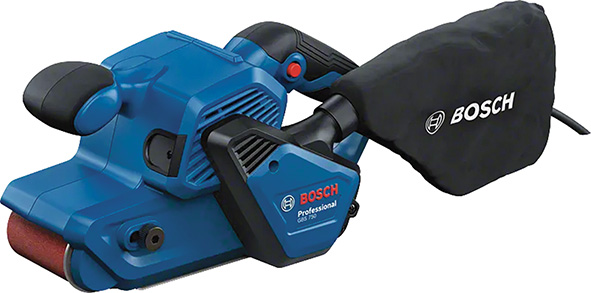 LEVIGATRICI A NASTRO BOSCH GBS 750                