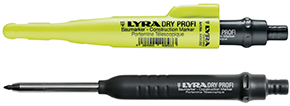 MATITE MARCATORI LYRA DRY PROFI                   