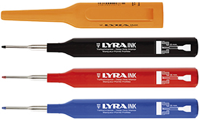 PENNARELLI MARCATORI LYRA INK 4480                