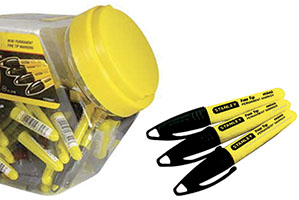 PENNARELLI MINI STANLEY 47-324 CONTENITORE PZ.72  