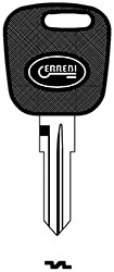 CHIAVI AUTO TRANSPONDER T00KL5P                   