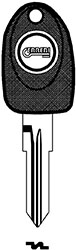 CHIAVI AUTO TRANSPONDER T00GB14RPE                