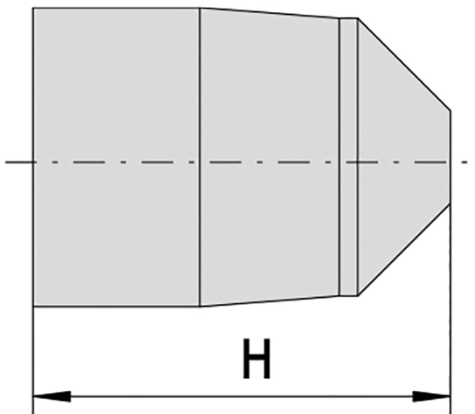 TAPPI FORO CISA PER LUCCHETTI 22010 CF. PZ.1000   