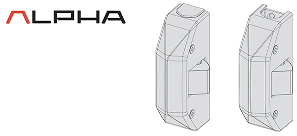 KIT SCROCCHI CISA ALPHA LATERALI ART.7A63.51      