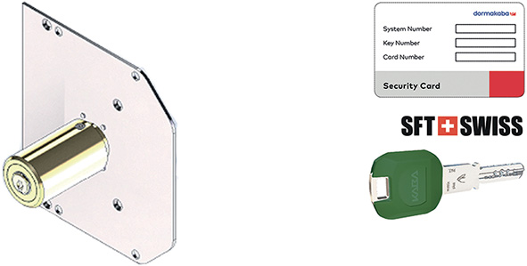 CILINDRI KABA * MATRIX PLUS * POMPA MOTTURA       