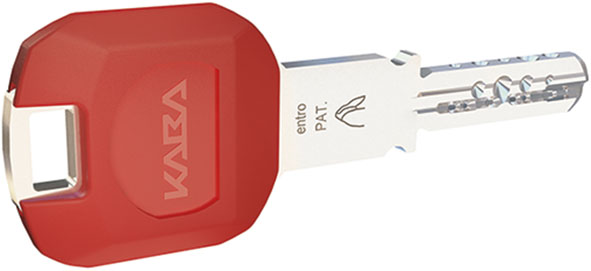 CHIAVI KABA ENTRO SFT+SWISS * DUPLICATO           