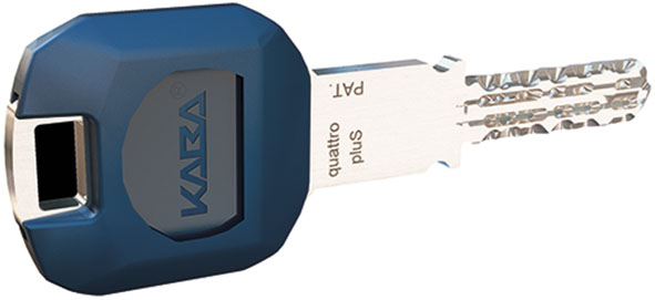 CHIAVI KABA 4PLUS * DUPLICATO                     