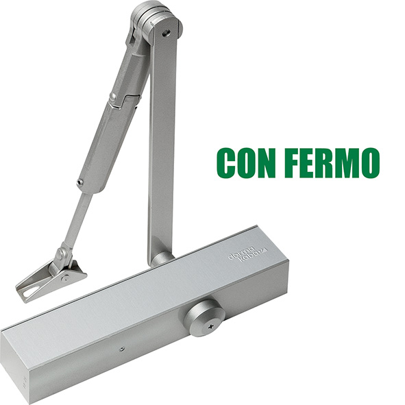 CHIUDIPORTA DORMA TS 79 C/FERMO                   