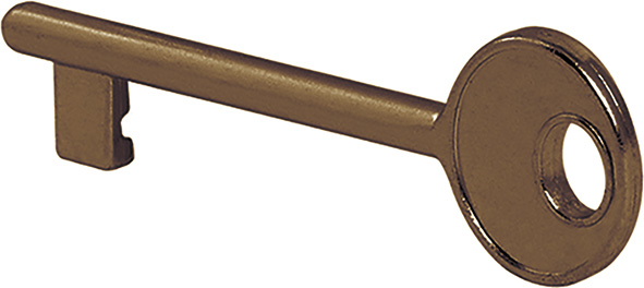 CHIAVI AGB PATENT B00502 * BRONZATE               