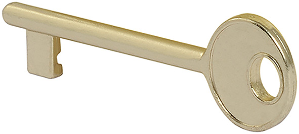 CHIAVI AGB PATENT B00502 * OTTONATE               