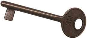 CHIAVI AGB PATENT B00503                          