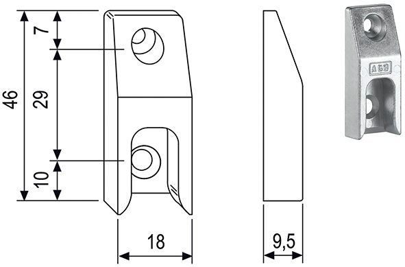 INCONTRI AGB PER SICURTOP ART.1695.05.02          
