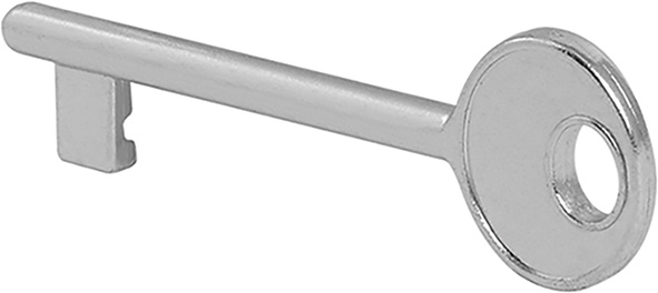 CHIAVI AGB PATENT B00502 * NICHELATE              