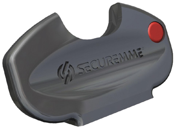 COPRICHIAVI SECUREMME GRIGIO                      