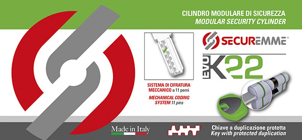 SCATOLA VUOTA EVOK22 CA3220                       