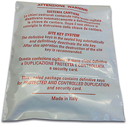 BUSTE SECUREMME EVOK AUTOSIGILLANTI BP3300        