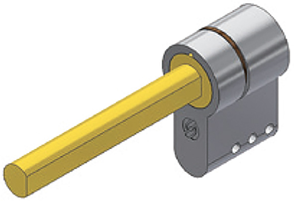 TESTA EVOK SECUREMME * CODOLO                     