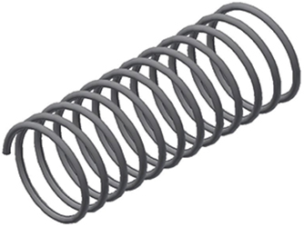 MOLLE EVOK 1/2 CILINDRO SECUREMME                 