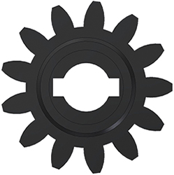 CAM SECUREMME EVOK C/C 13 DENTI                   