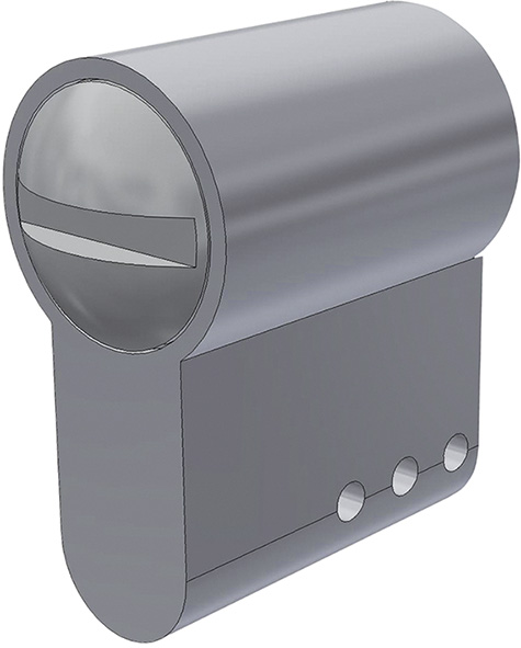 TESTA EVOK SECUREMME * TAGLIO MONETA              