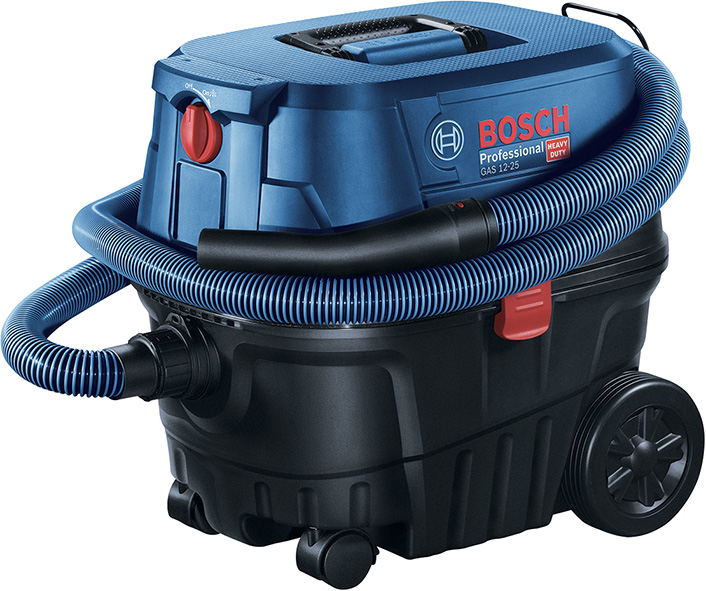 ASPIRATORI A UMIDO / A SECCO BOSCH GAS 12-25 PL   