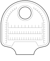 CHIAVI CONIATE SILCA NAZIONALI TESTA *L*          