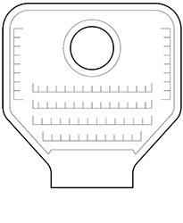 CHIAVI CONIATE SILCA NAZIONALI TESTA *1456*       