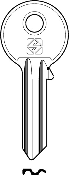 CHIAVI UNIVERSALI UL050                           