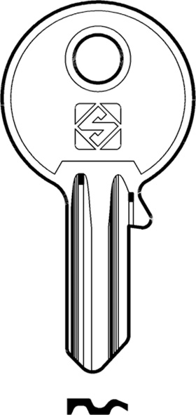 CHIAVI UNIVERSALI UL056                           