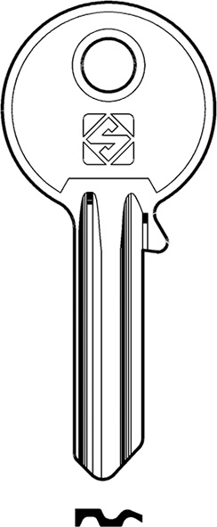 CHIAVI UNIVERSALI UL058                           