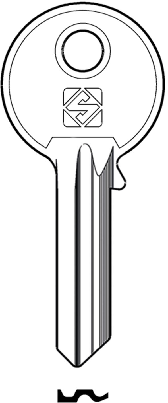 CHIAVI UNIVERSALI UL059                           