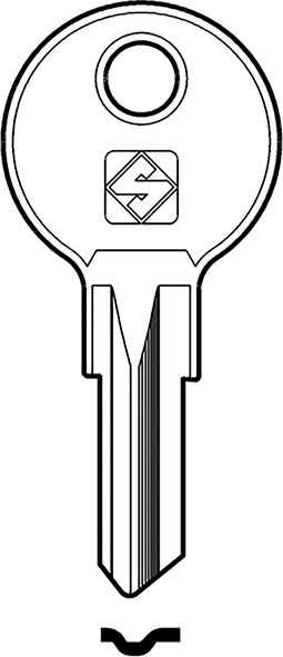 CHIAVI NAZIONALI AB39-10                          