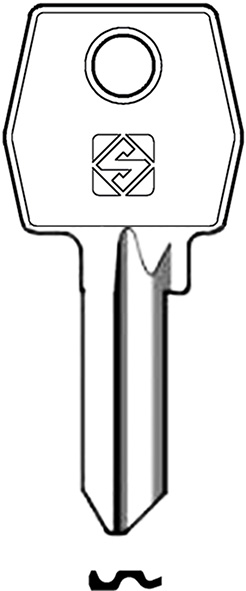 CHIAVI NAZIONALI AGB3R                            