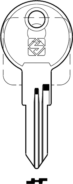 CHIAVI NAZIONALI BMB5                             