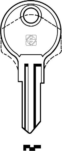 CHIAVI NAZIONALI CAB1                             