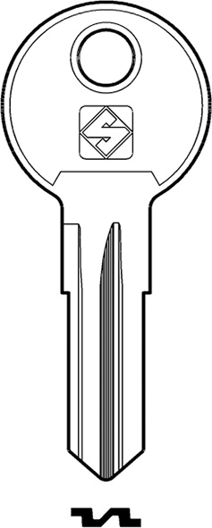 CHIAVI NAZIONALI CAB2R                            