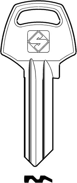 CHIAVI NAZIONALI CB1                              