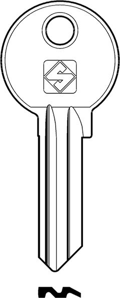 CHIAVI NAZIONALI CB5                              