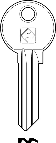 CHIAVI NAZIONALI CB6                              