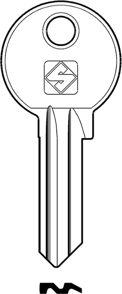 CHIAVI NAZIONALI CB8                              