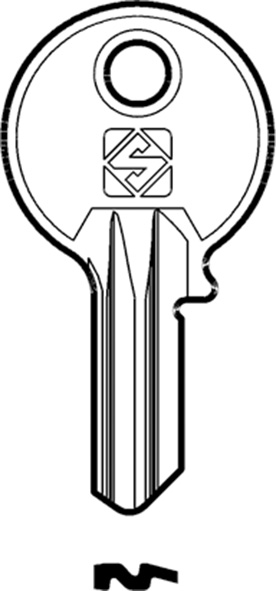 CHIAVI NAZIONALI CB79                             