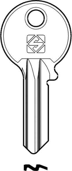 CHIAVI NAZIONALI CB80                             