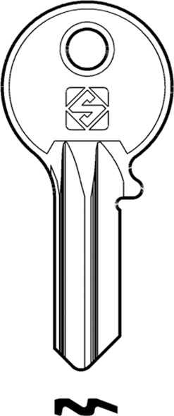 CHIAVI NAZIONALI CB81                             