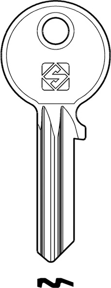 CHIAVI NAZIONALI CB85                             