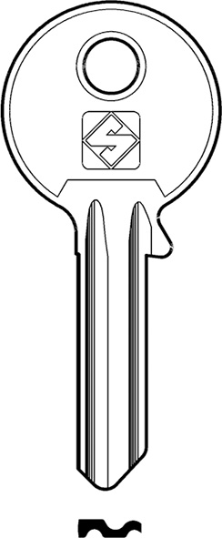 CHIAVI NAZIONALI CC1                              