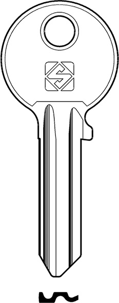 CHIAVI NAZIONALI CC2R                             