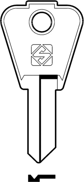 CHIAVI NAZIONALI CM2                              