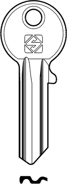 CHIAVI NAZIONALI CS8                              