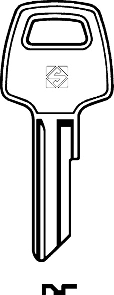 CHIAVI NAZIONALI CS10                             