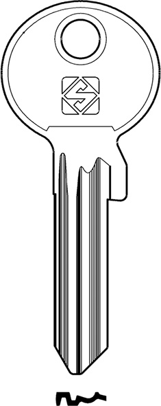 CHIAVI NAZIONALI CS13X-10                         